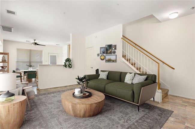 property at 1481 E Old Settlers Blvd