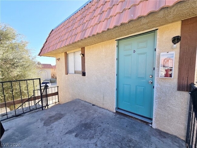 1617 Cordoba Ln, Unit D in Las Vegas, NV - Building Photo - Building Photo