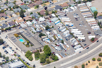 Avalon Mobile Home Park in Castro Valley, CA - Building Photo - Building Photo