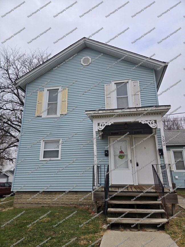 property at 302 E Goldsborough St