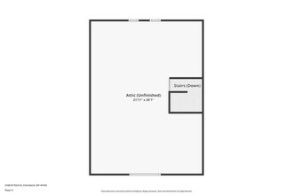 2168 W 93rd St in Cleveland, OH - Foto de edificio - Building Photo