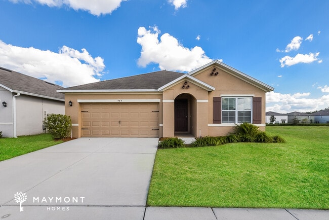 property at 484 Aberdeen Dr