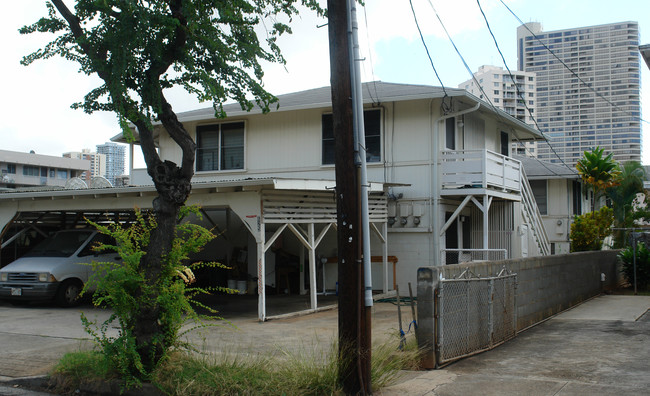 625 Hausten St in Honolulu, HI - Building Photo - Building Photo