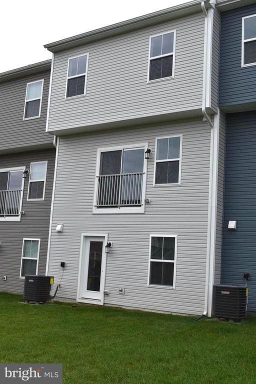property at 119 Brashear Ct