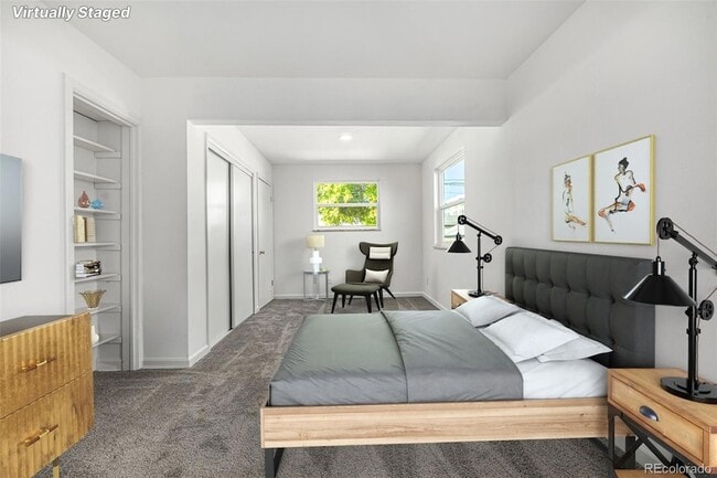 1409 S Clermont St in Denver, CO - Foto de edificio - Building Photo