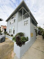 124 Argonne Ave in Long Beach, CA - Building Photo