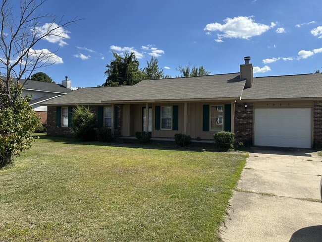 property at 7882 Uriah Dr