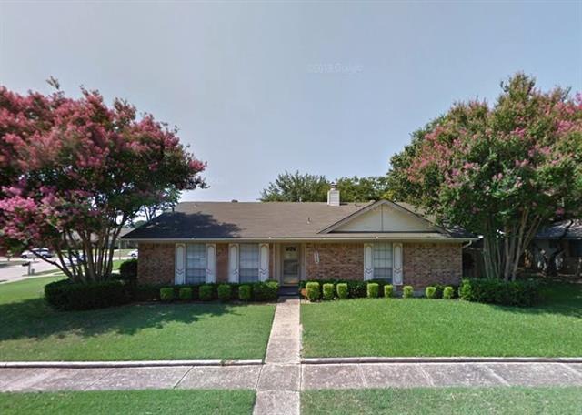 3714 Edgemont Dr in Garland, TX - Building Photo