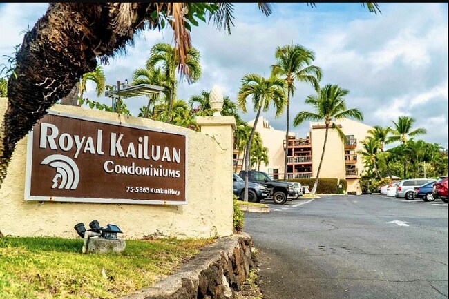 property at 75-5863-5863 Kuakini Hwy