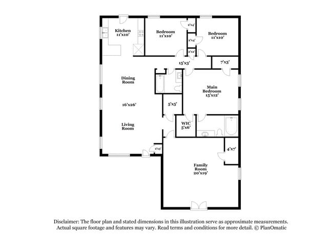 1115 Sima Shabat Ct in La Vergne, TN - Building Photo - Building Photo