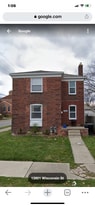 13903 Wisconsin St in Detroit, MI - Building Photo