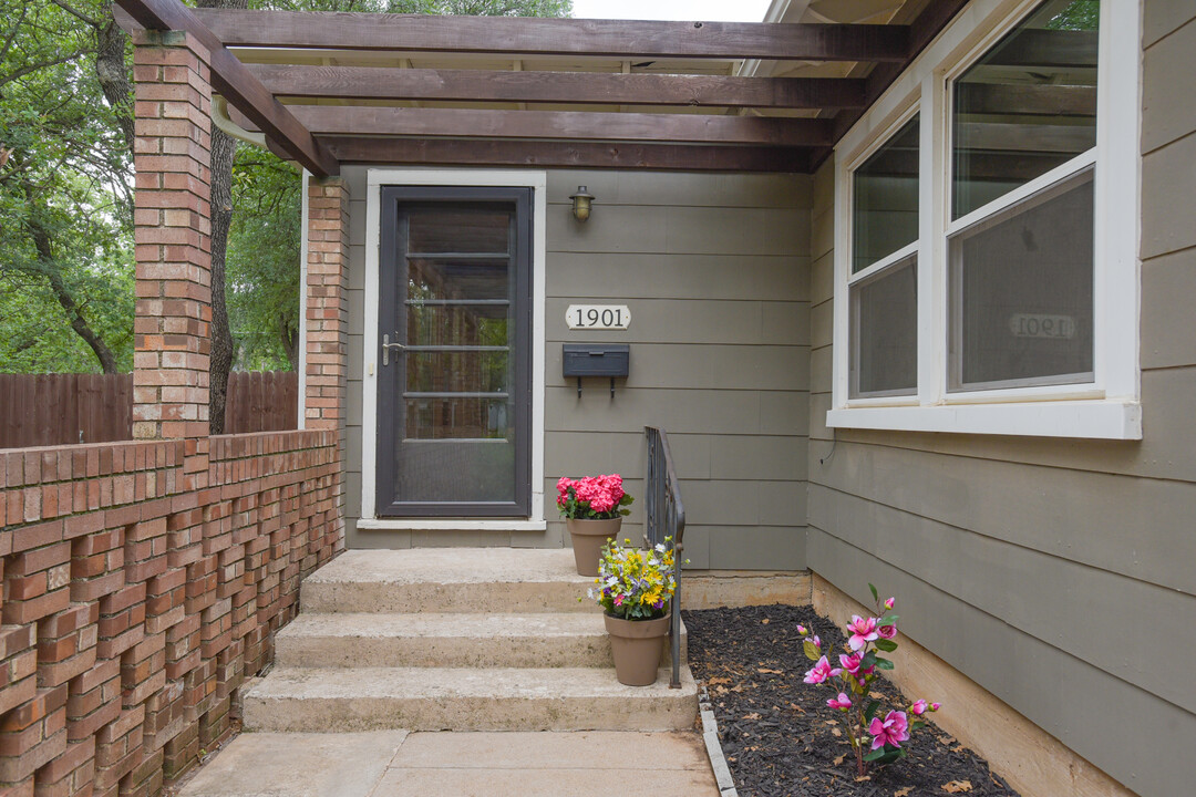 1901 11th St in Brownwood, TX - Building Photo