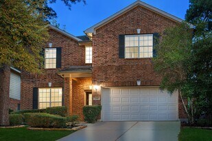 131 S Spinning Wheel Cir in Spring, TX - Building Photo