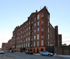 Sewing Factory Loft Apartments