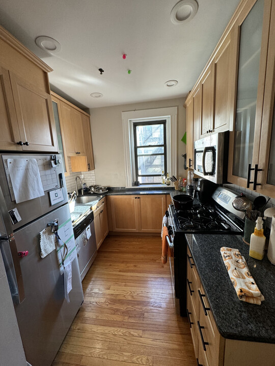 15 Park, Unit 27 in Boston, MA - Building Photo