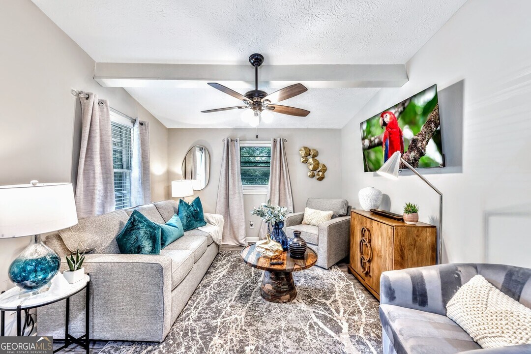 165 Cole Lake Rd in Dallas, GA - Building Photo