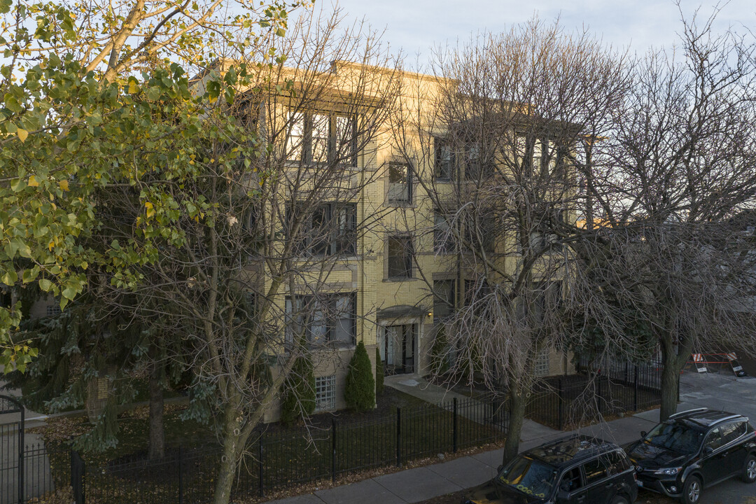 4815 N Kimball Ave in Chicago, IL - Building Photo