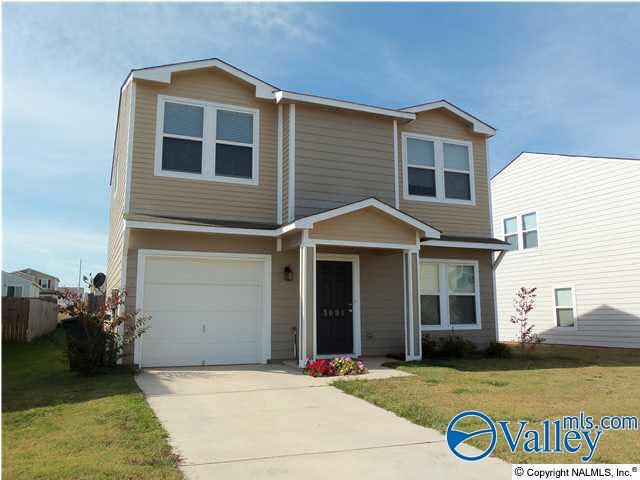 3091 Lakeland Dr SW in Madison, AL - Building Photo