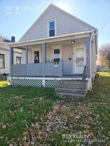 707 W 18th St in Lorain, OH - Building Photo