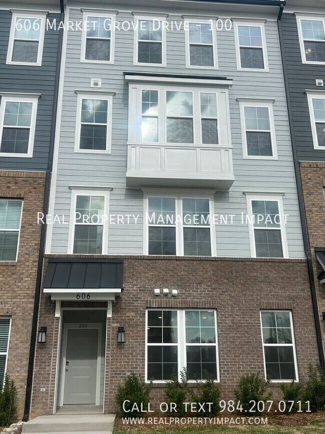606 Mkt Grv Dr in Wake Forest, NC - Building Photo - Building Photo