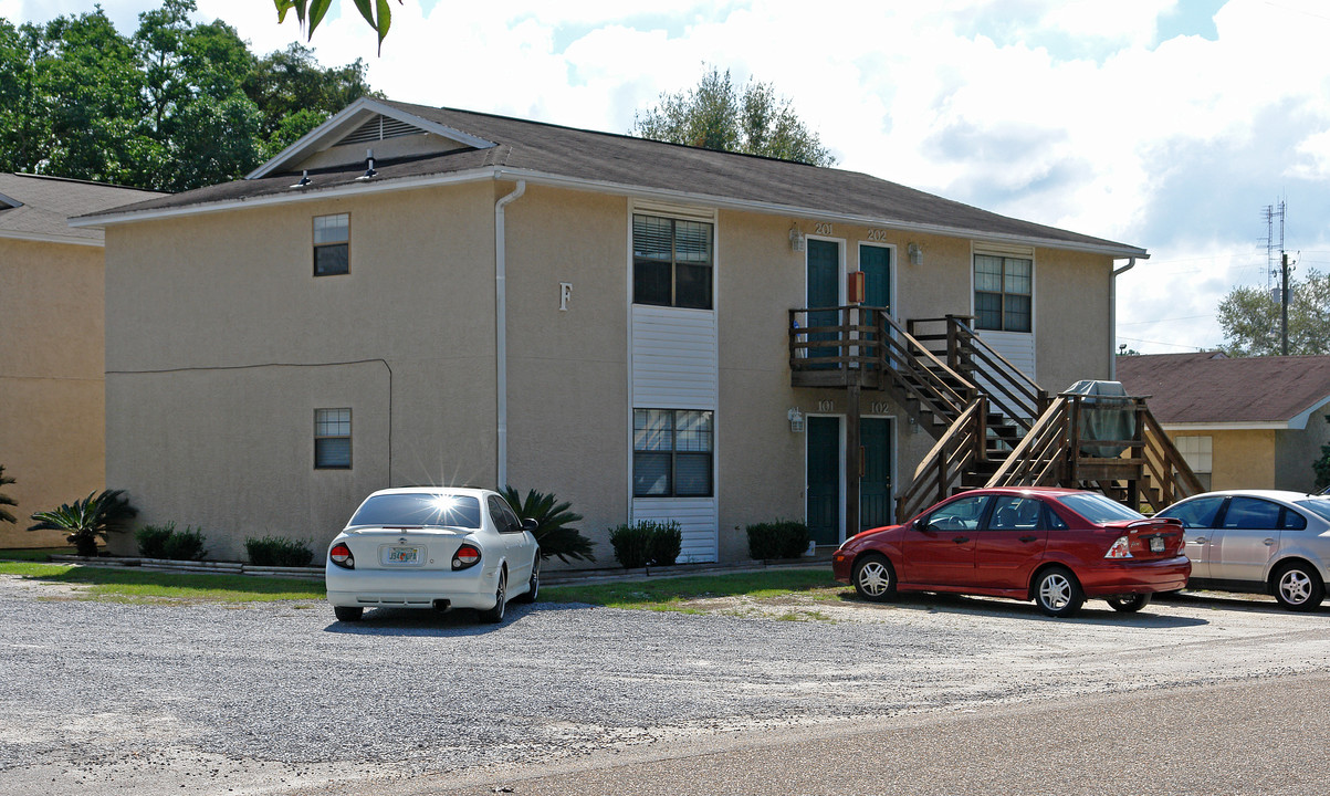 Palm Cove Apartments in Lynn Haven, FL - Building Photo