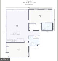 221 S Alfred St in Alexandria, VA - Building Photo
