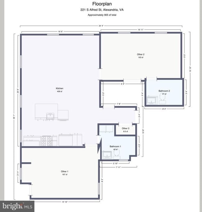 221 S Alfred St