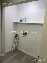 124 S Curtis St-Unit -C in Brush, CO - Building Photo - Building Photo