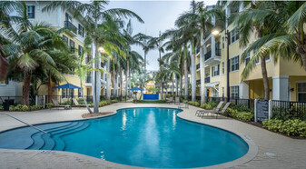 The Residences at Latitude Delray Beach Apartamentos