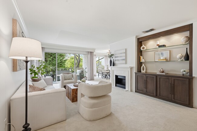 property at 836 S Bundy Dr