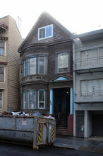 711 Lincoln Way in San Francisco, CA - Building Photo - Building Photo