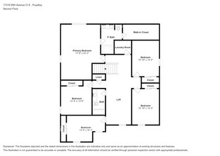 17319 85th Ave Ct E in Puyallup, WA - Building Photo - Building Photo