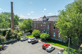 Horace Mann Condominiums in Indianapolis, IN - Building Photo - Building Photo