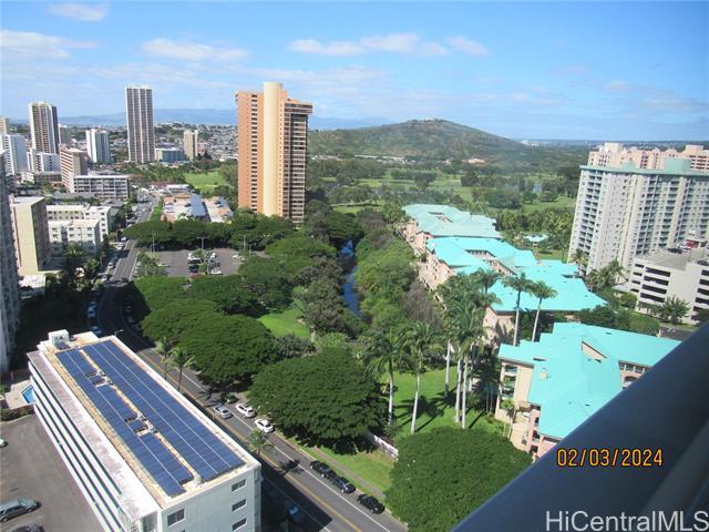 property at 2888 Ala Ilima St