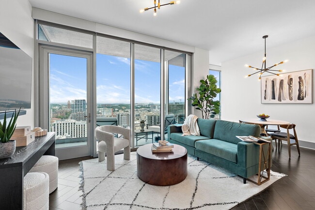 property at 1616 West End Ave