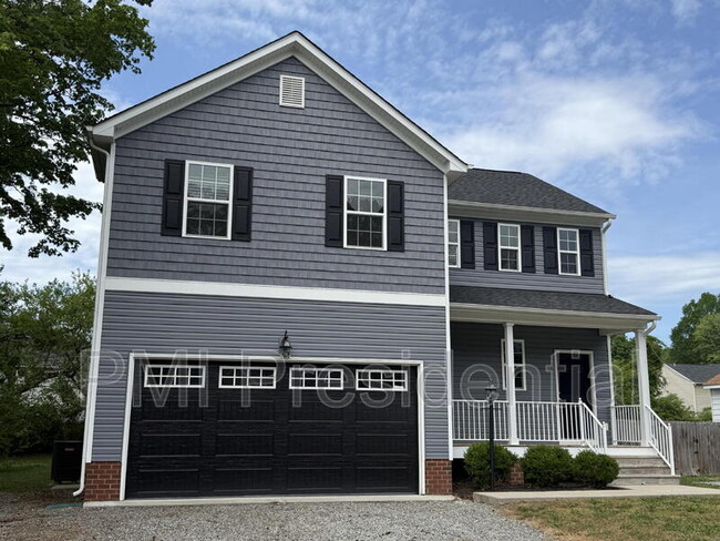 property at 5612 Moss Side Ave
