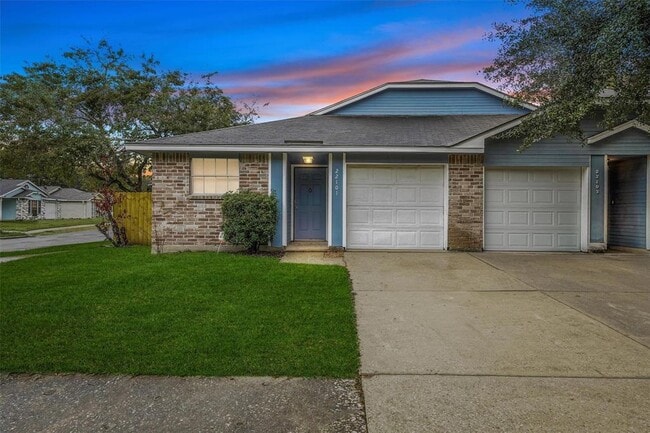 property at 22101 Moss Falls Ln