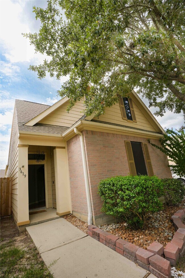 3619 Standing Rock Dr in Spring, TX - Building Photo - Building Photo
