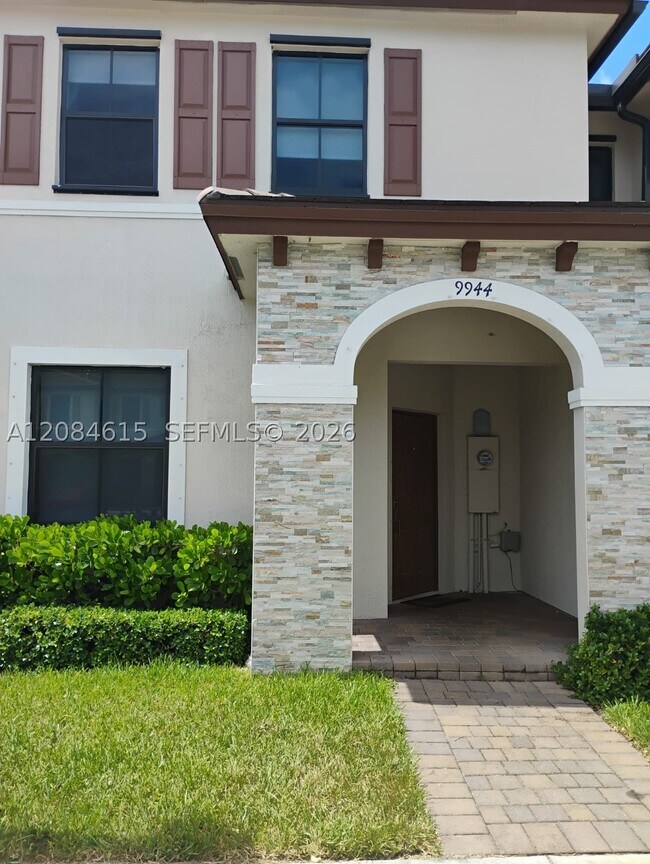 property at 9944 SW 228th Terrace