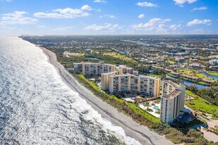 100 Ocean Trail Way, Unit 609 in Jupiter, FL - Building Photo