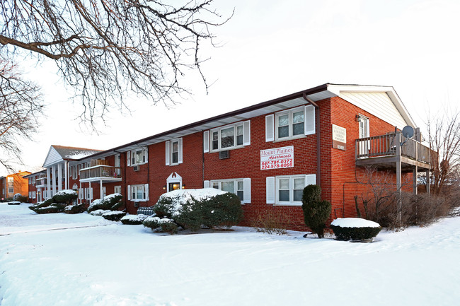 Mount Plaines Apartments