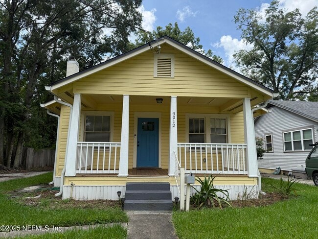 property at 4012 Myra St
