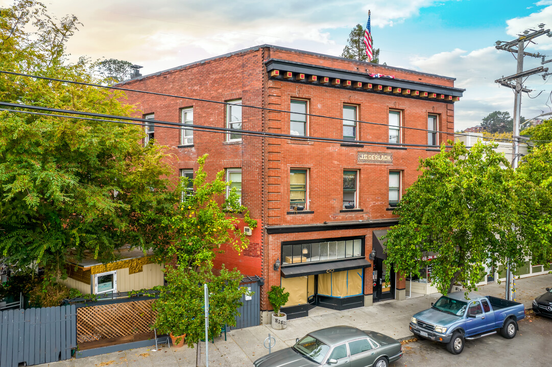 JG Gerlach Building in Richmond, CA - Building Photo