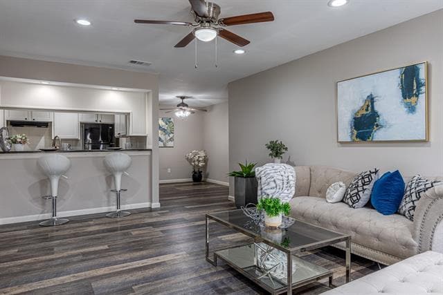 property at 6329 Rincon Way