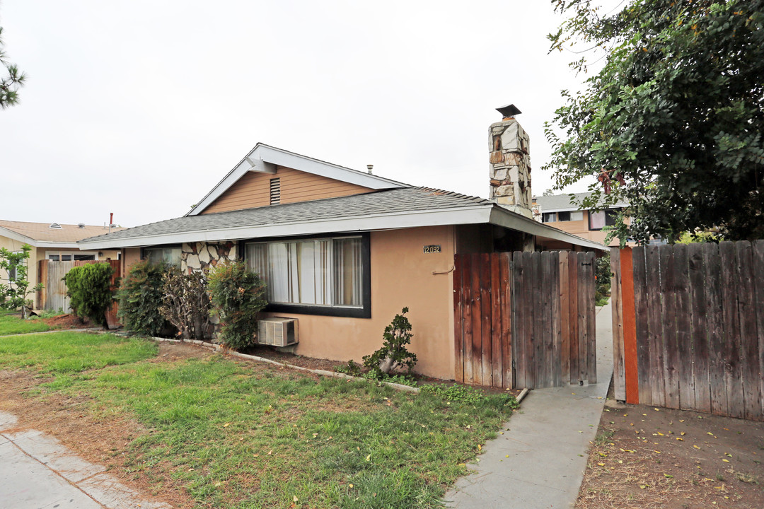 12092 Haster St in Garden Grove, CA - Building Photo