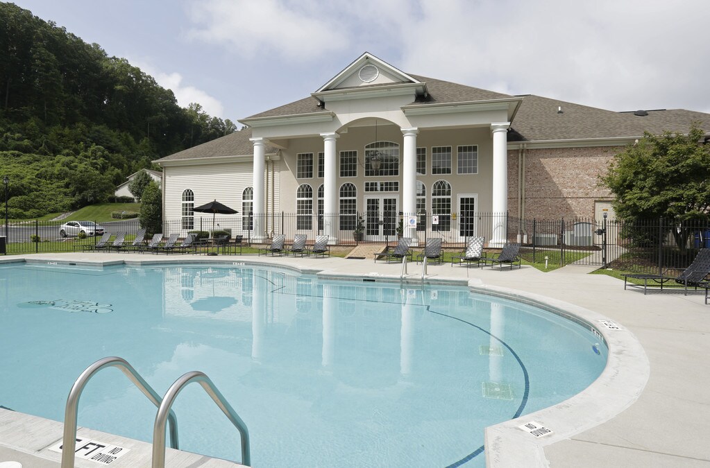 Forest Ridge Apartments Knoxville, TN Apartments