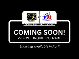 2202 W Jonquil Ln in Ozark, MO - Building Photo