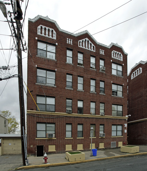 Van Wagenen I in Jersey City, NJ - Building Photo