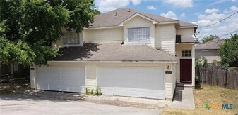 856 Sagewood Trail in San Marcos, TX - Building Photo