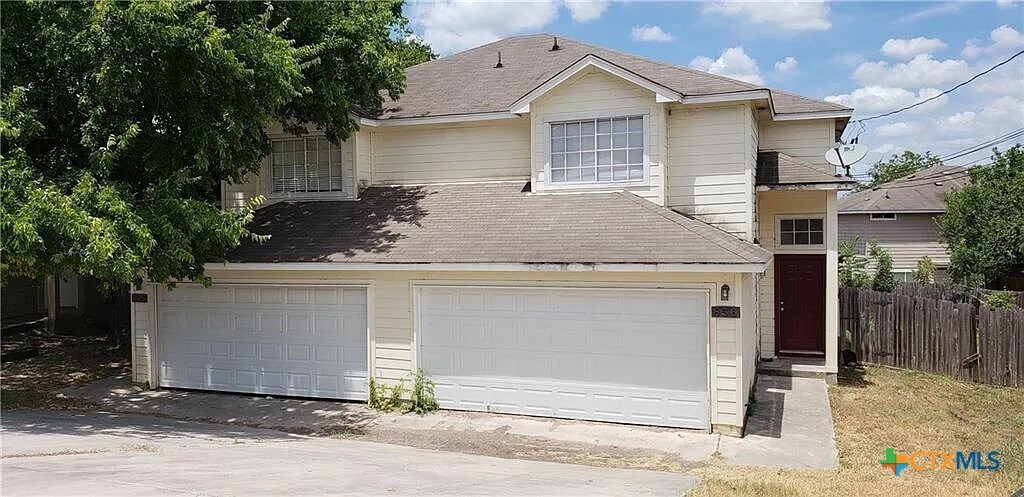 856 Sagewood Trail in San Marcos, TX - Building Photo